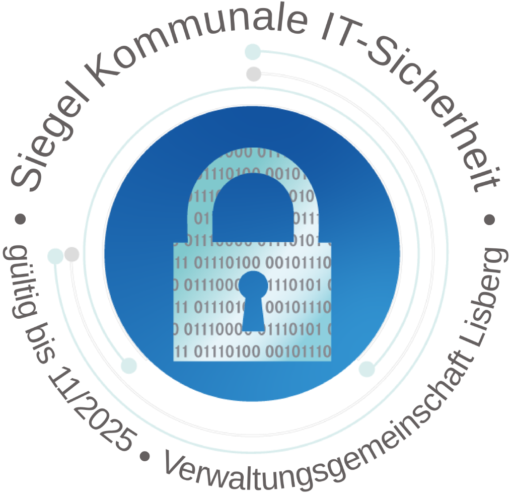 LSI IT-Sicherheit Siegel VG Lisberg